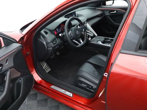 Certified 2023 Acura TLX SH-AWD w/ A-SPEC Pkg image 15