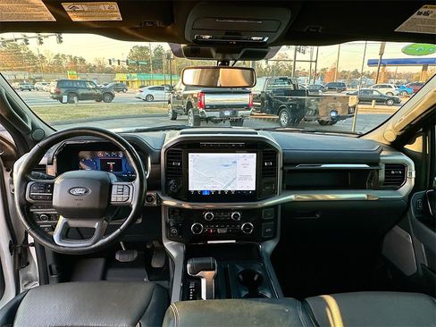 Certified 2024 Ford F150 Lariat w/ Bed Utility Package image 3