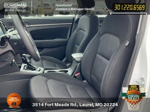 Used 2018 Hyundai Elantra SEL image 6