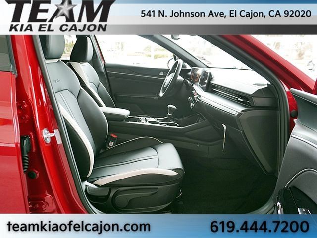New 2026 Kia K5 GT-Line FWD image 14