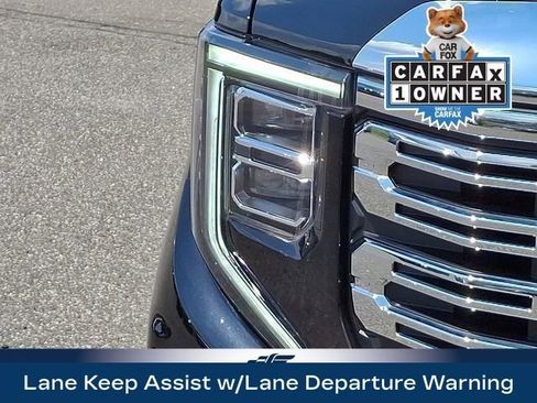 Used 2025 GMC Sierra 1500 Denali AWD/4WD image 44