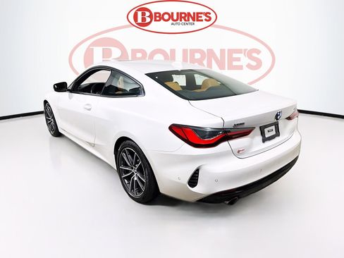 Used 2021 BMW 430i xDrive Coupe w/ Premium Package AWD/4WD image 10