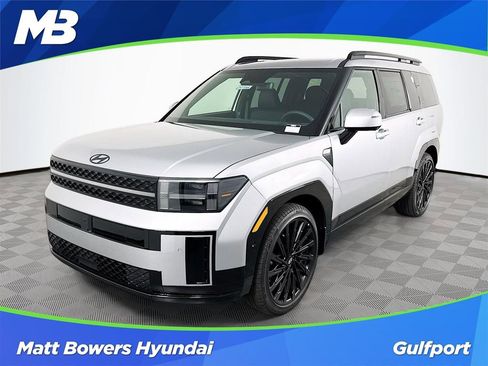 New 2026 Hyundai Santa Fe Calligraphy image 1