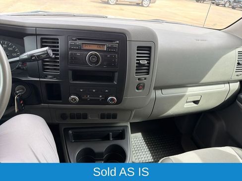 Used 2016 Nissan NV 1500 S w/ Power Package RWD image 16