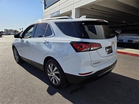 Certified 2023 Chevrolet Equinox Premier image 4