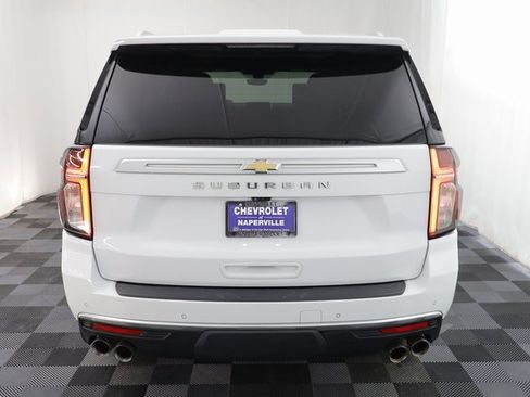 Certified 2021 Chevrolet Suburban High Country image 21