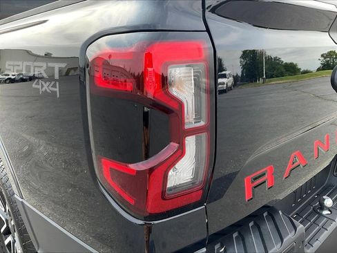 Used 2024 Ford Ranger Lariat AWD/4WD image 23