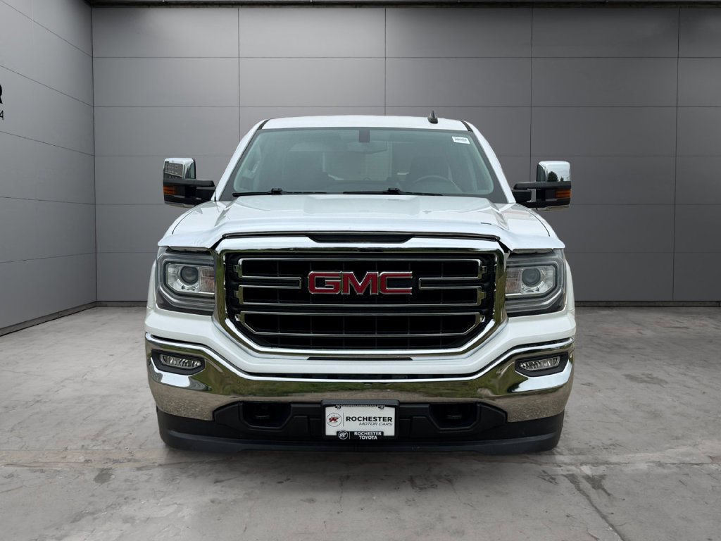 Used 2016 GMC Sierra 1500 SLE AWD/4WD image 8