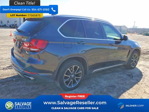 Used 2018 BMW X5 xDrive35i image 4