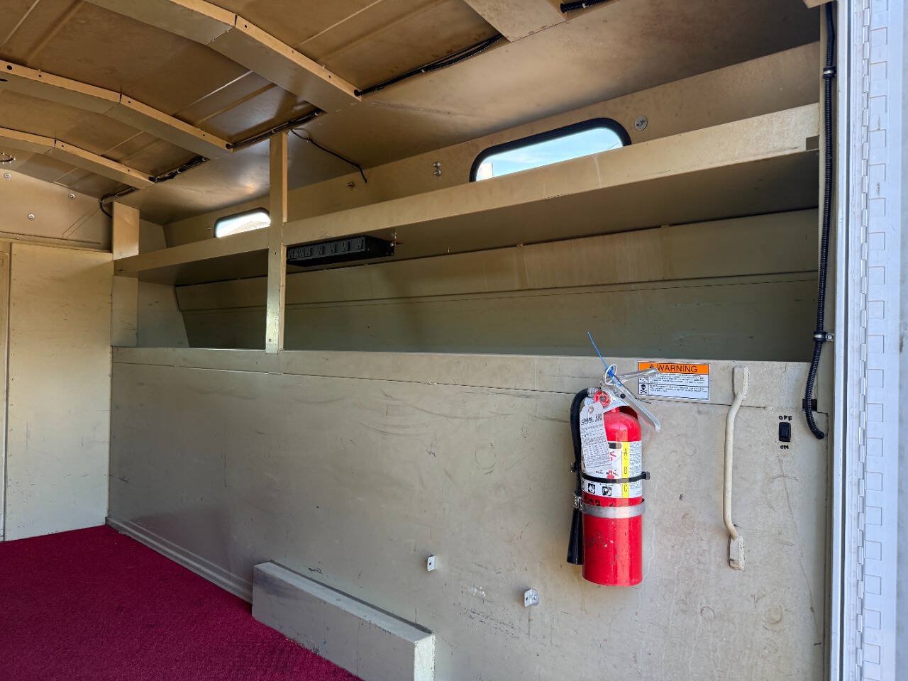Used 2013 Ford E-350 and Econoline 350 Super Duty RWD image 12