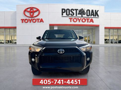 Used 2018 Toyota 4Runner SR5 Premium AWD/4WD image 14