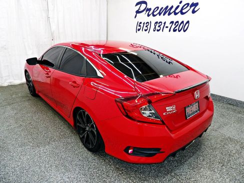 Used 2020 Honda Civic Sport image 4