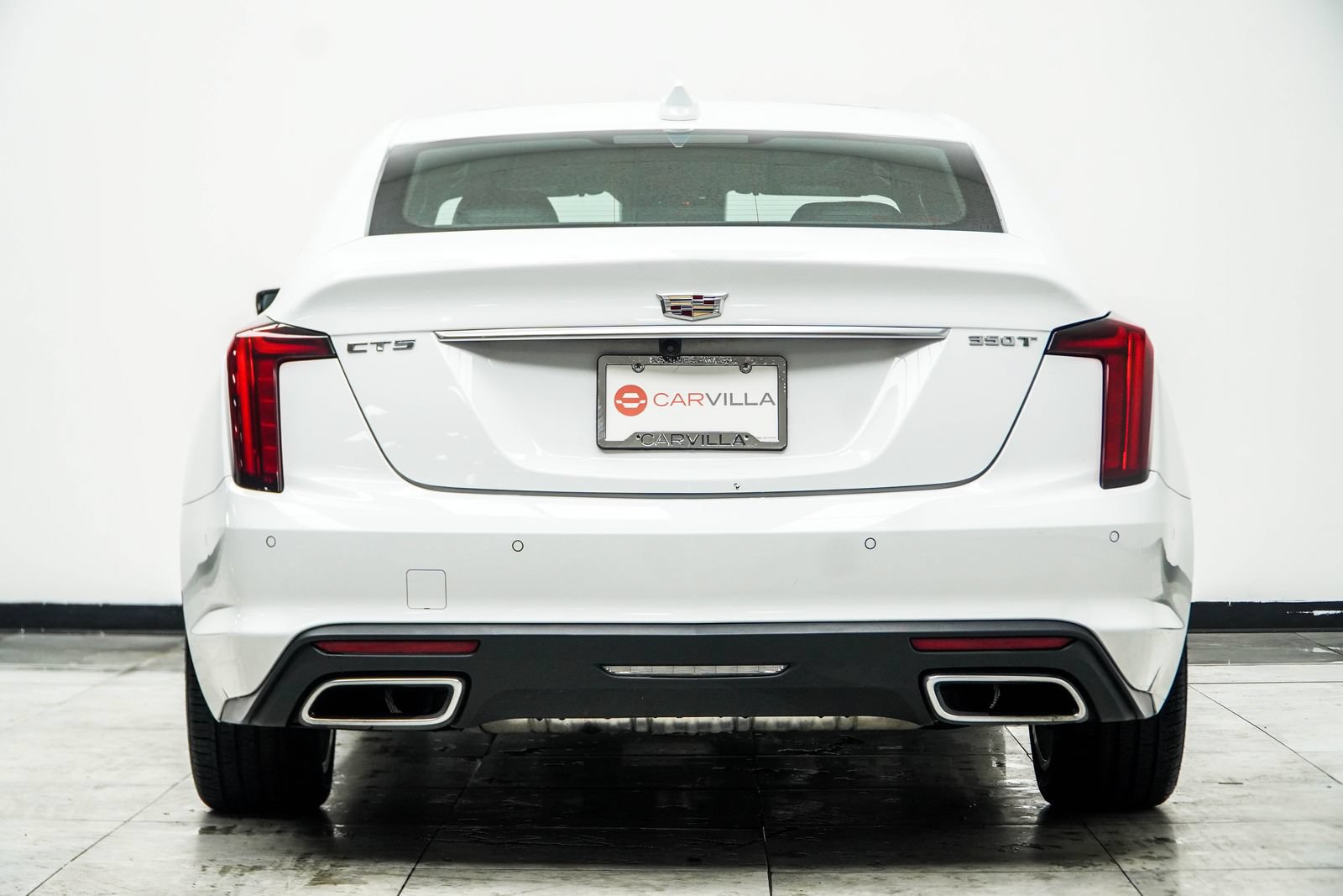 Used 2025 Cadillac CT5 Premium Luxury w/ Sun And Sound Package RWD image 13