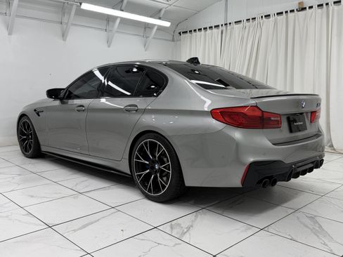 Used 2019 BMW M5 w/ Executive Package AWD/4WD image 14