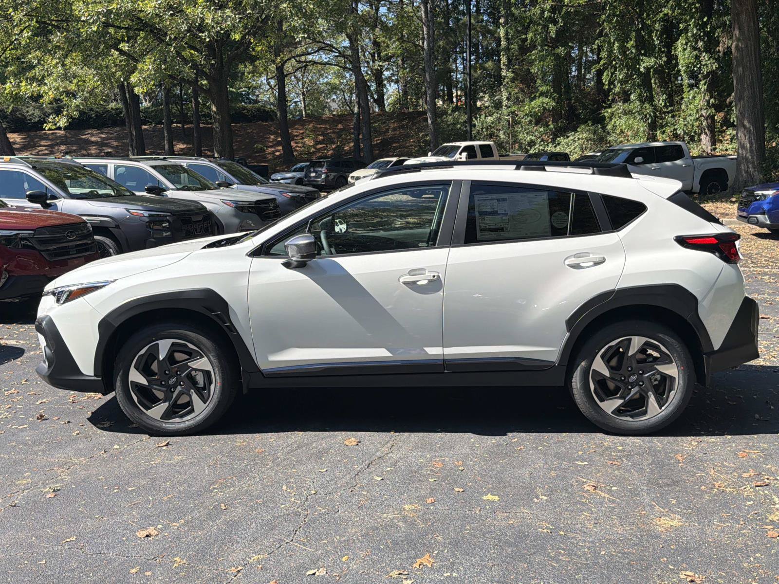 New 2026 Subaru Crosstrek 2.5i Limited AWD/4WD image 4