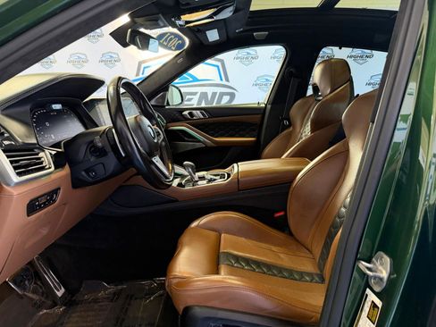 Used 2021 BMW X6 M w/ Competition Package image 18