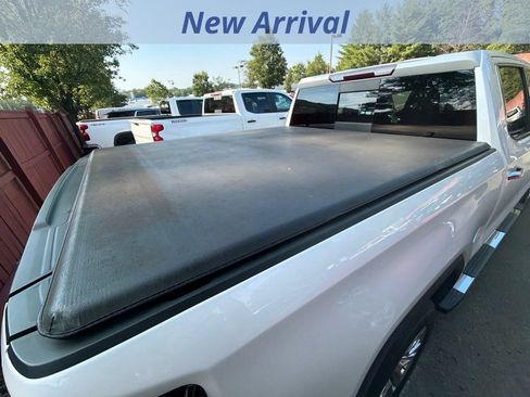 Used 2019 GMC Sierra 1500 Denali w/ Trailer Camera Package AWD/4WD image 8