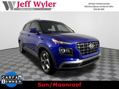 Used 2023 Hyundai Venue SEL