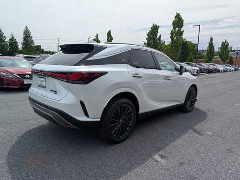 New 2026 Lexus RX 350 Premium AWD/4WD image 2