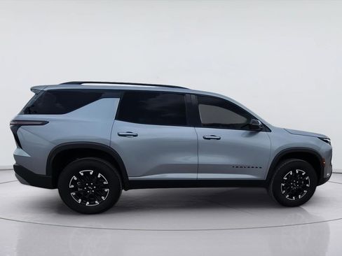 Used 2026 Chevrolet Traverse Z71 w/ Driver Confidence Package AWD/4WD image 9