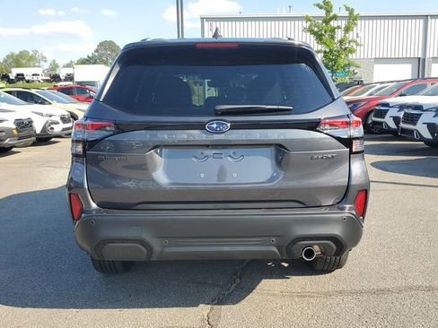 New 2026 Subaru Forester Sport AWD/4WD image 5
