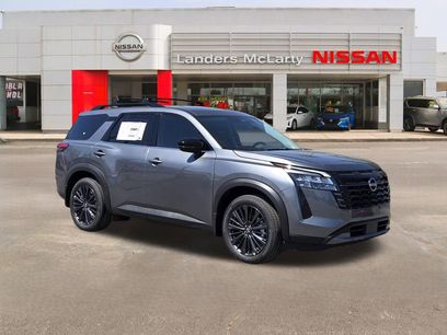 New 2026 Nissan Pathfinder SL w/ SL Premium Package