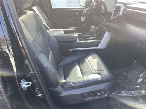 Used 2025 Toyota Tundra Platinum image 48