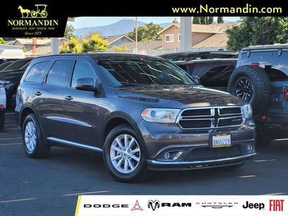Used 2019 Dodge Durango SXT w/ 3rd Row Seating Group