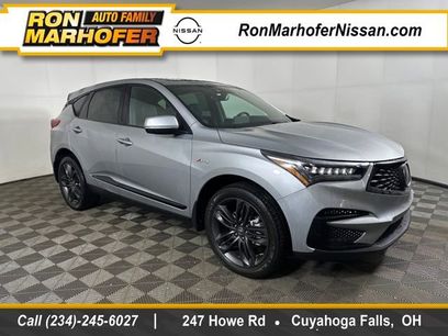 Used 2020 Acura RDX A-Spec