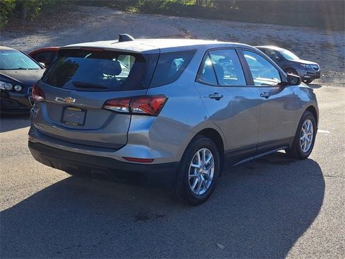 Used 2023 Chevrolet Equinox LS image 5