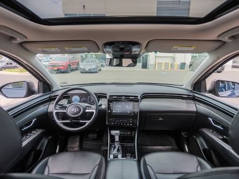 Used 2023 Hyundai Tucson SEL w/ Convenience Package FWD image 40
