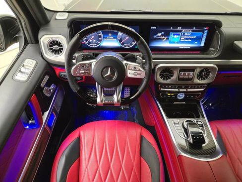 Used 2021 Mercedes-Benz G 63 AMG 4MATIC image 21