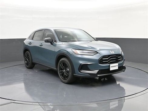 New 2026 Honda HR-V Sport image 18