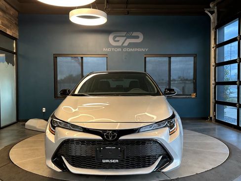 Used 2022 Toyota Corolla SE FWD image 8