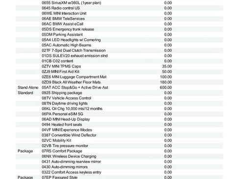 New 2026 MINI Cooper S image 12