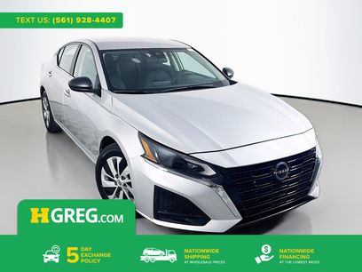Used 2024 Nissan Altima 2.5 S