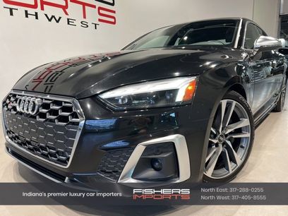 Used 2022 Audi S5 Premium Plus
