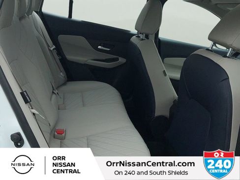 New 2026 Nissan Sentra SL w/ Floor Mat Package FWD image 12