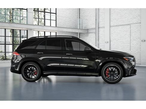 New 2026 Mercedes-Benz GLE 63 AMG S image 27