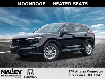 New 2026 Honda CR-V EX