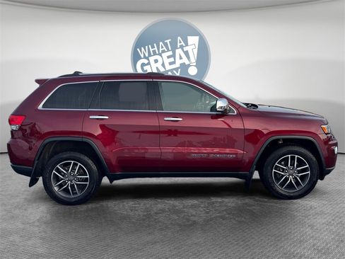 Used 2019 Jeep Grand Cherokee Limited image 2