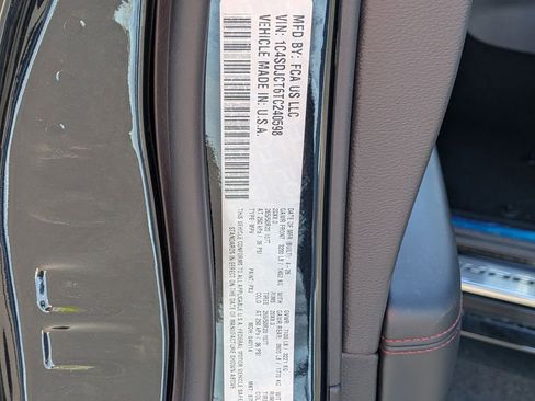 New 2026 Dodge Durango GT AWD/4WD image 8