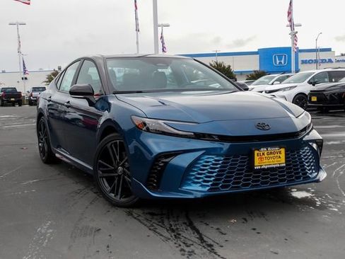 New 2026 Toyota Camry XSE image 2