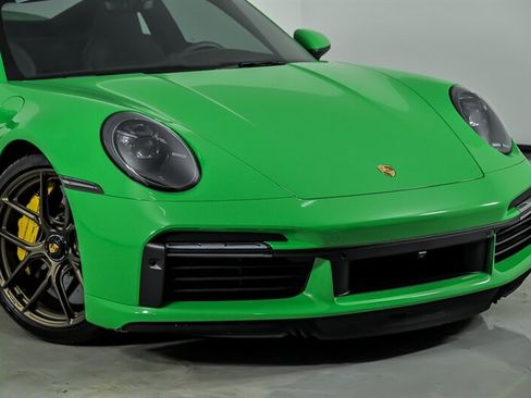 Used 2021 Porsche 911 GT3 RS AWD/4WD image 3