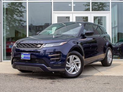 Used 2023 Land Rover Range Rover Evoque R-Dynamic S