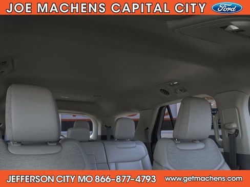 New 2026 Ford Explorer Active image 23