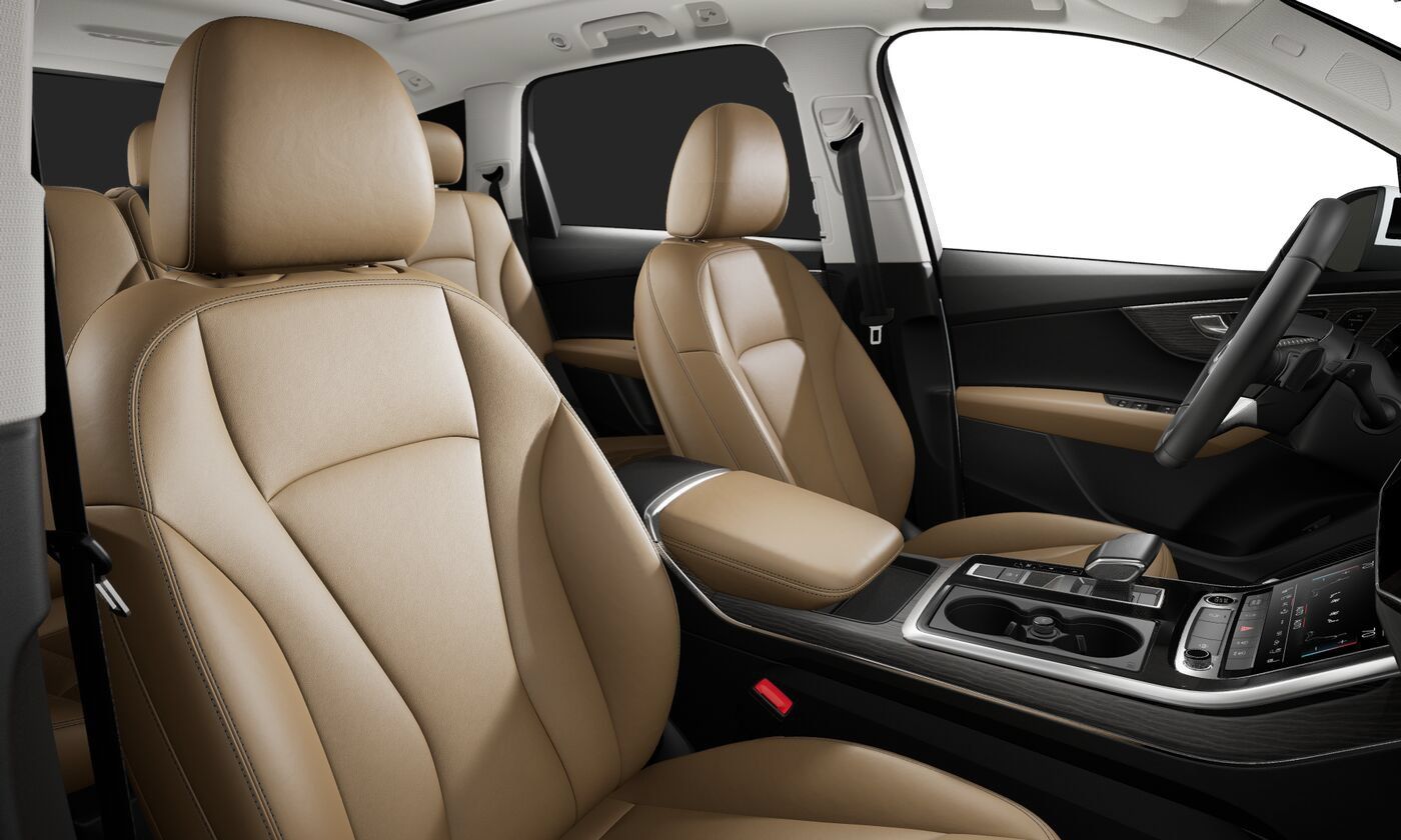 Certified 2026 Audi Q7 3.0T Premium AWD/4WD image 5