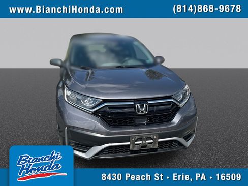 Used 2022 Honda CR-V EX image 1