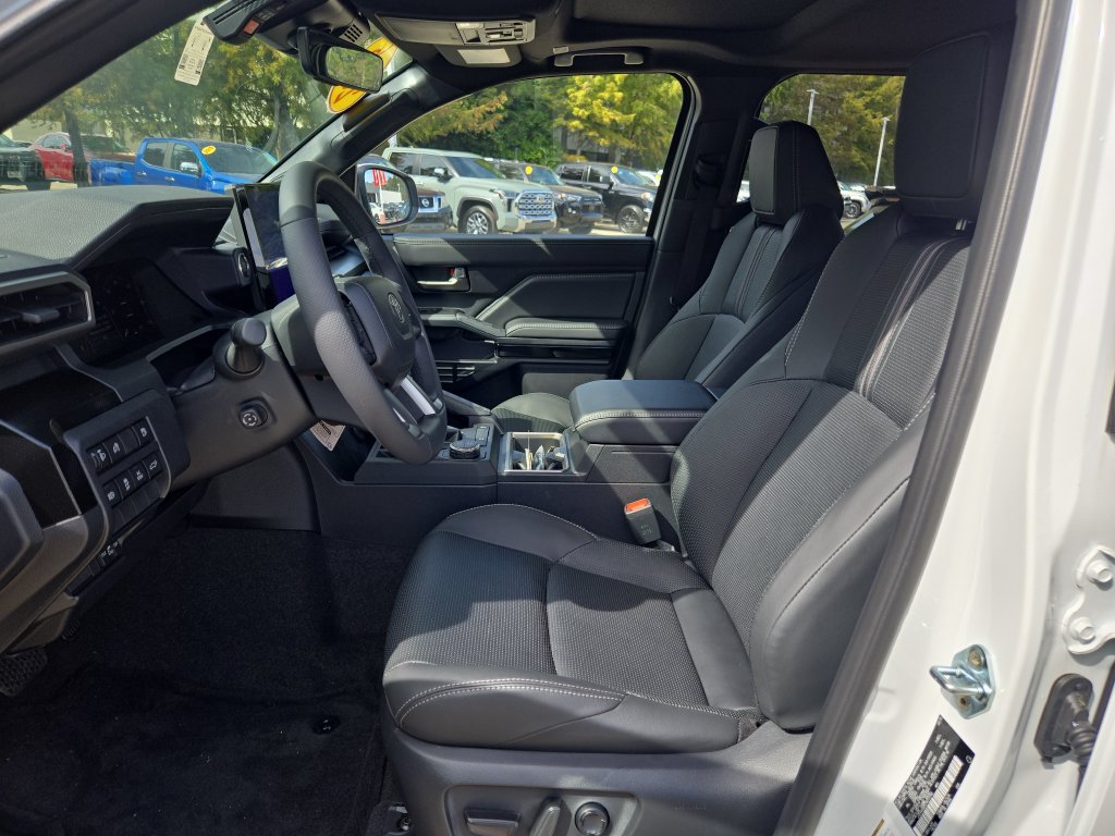 Certified 2026 Toyota 4Runner Limited RWD image 15