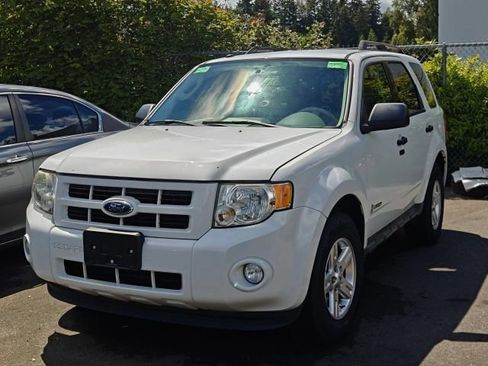 Used 2012 Ford Escape 4WD Hybrid image 3